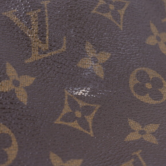 Louis Vuitton Monogram Shoulder Looping Bag - Picture 4 of 7